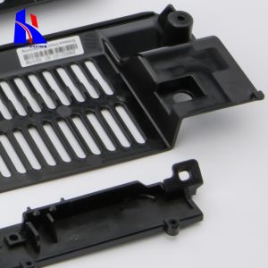 Celcon M90 Black POM Injection Molding with Textured Treatment