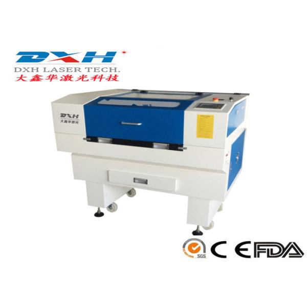 Nonmetal Materials CO2 Laser Engraving Machine