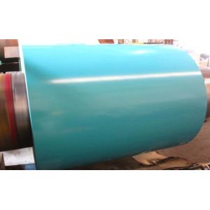 Buy cheap 3004 H18 High Gloss White Color Coated Aluminum Coil 26 Gauge For Downspouts from wholesalers