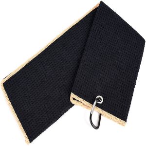Buy cheap 200gsm Microfiber Golf Towel from wholesalers