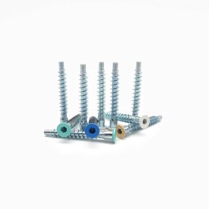 Buy cheap Galvanized Countersunk Head Hexagonal Socket Roller Coaster Straight Trimming from wholesalers