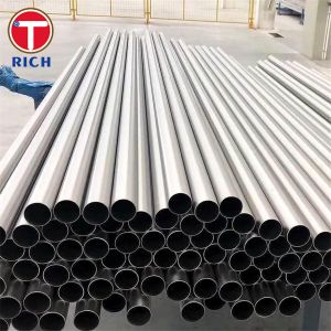 Buy cheap ASTM B163 UNS N08800 Seamless Nickel Alloy Steel Tube For Heat Exchanger from wholesalers
