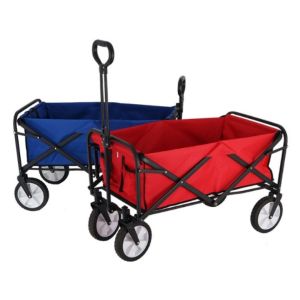 Buy cheap Portable Folding Cart for Easy Handling of Tools and Supplies on Camping Trips from wholesalers