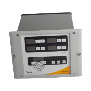 Buy cheap CG06 Automatic Gun Control Unit For Machine Powder Coating from wholesalers