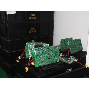 Buy cheap Rechargeable Portable Solar Electrical Generator 1000W 60Hz UPS Power Source Fast Charge from wholesalers