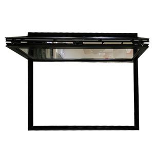 Buy cheap Residential Horizontal Folding Aluminium Tempered Glass Bifolding Windows For Balcony from wholesalers