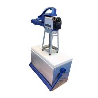 Buy cheap Raycus JPT Laser Marking Machine 20W 30W 50w Handheld Mini BackPack DIY Marking product