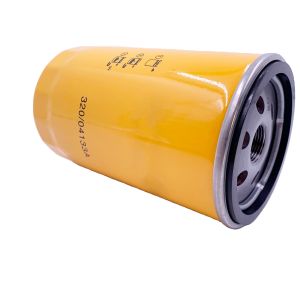 Buy cheap 320/04133A Engineering Machinery Oil Filter Element and with 3 Month Core Components from wholesalers