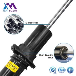 Front Air Suspension Shock Absorber For Benz W205 Adjustable Suspension Shock
