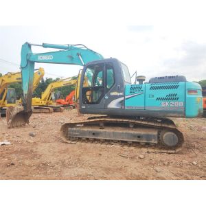 Buy cheap                  Kobelco Most Popular Medium Crawler Excavator Sk200-8, Used 20 Ton Track Digger Kobelco Sk200 on Sale              from wholesalers