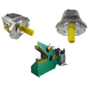 Hydraulic Machine Eckerle Internal Gear Pump EIPH6-160RB23 EIPH6-064RK23