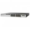 WS-C3850-24P-L Catalyst 3850 Switch Ethernet POE+ ports - LAN Base - managed- stackable for sale