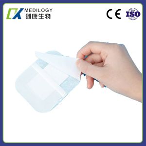 Buy cheap Disposable Non Woven Wound Dressing Sterile Medical Multigate Dressing Pack from wholesalers