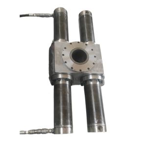 Buy cheap Double Rack Swing Hydraulic Cylinder 25MPa 80mm Stroke from wholesalers