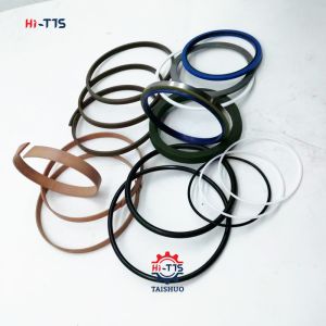 Buy cheap Excavator Cylinder Seal Kit ARM CYL Seal Kit SK200-4 Hydraulic Arm Cylinder Seal Kit from wholesalers