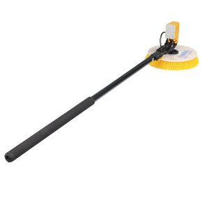 Buy cheap Solar Panel Tools Lithium Powered Single Head Rotating Brush with Brush-Less Motor Driven from wholesalers