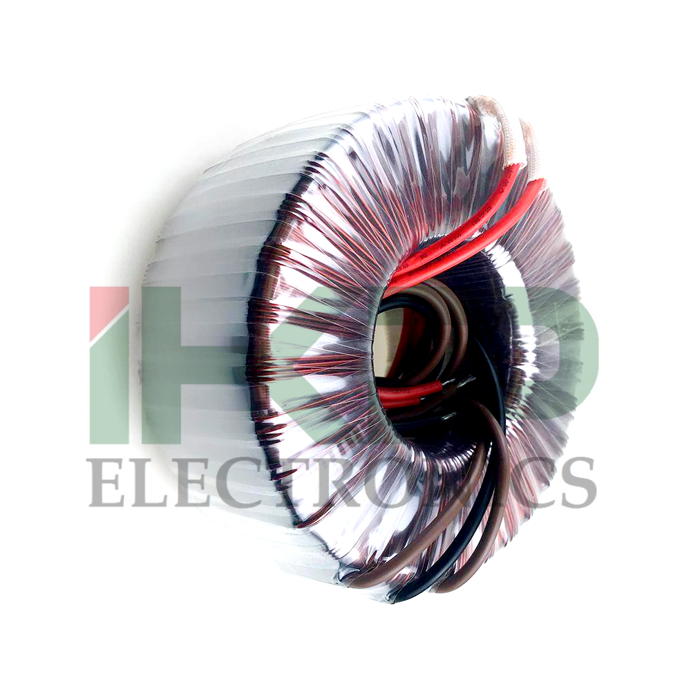 Buy cheap 3000 VA Rated Power 215*105 mm Outside Dimension D*H Toroidal Transformer for Solar Power from wholesalers