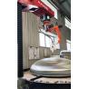 Buy cheap 3D Multi Axis Robot Laser Cutting Machine 1000~12000W Stable Performance from wholesalers