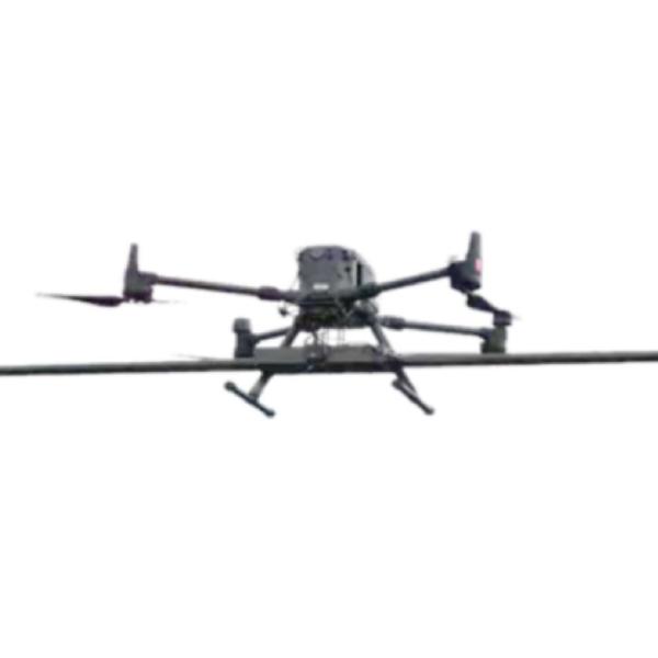 Buy cheap Optical Pump Magnetometer Aerial Magnetic Detection Drone Omnidirectional Obstacle Avoidance from wholesalers