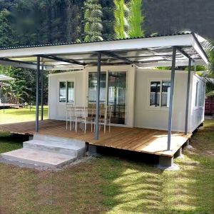 Buy cheap Expandable Container Ready To Move In Movable Good Thermal Insulation Container House with Contemporary Design Style from wholesalers
