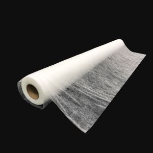 Buy cheap Double Sided EVA White Soft Hot Melt Adhesive Web Film For Seamless Bonding from wholesalers