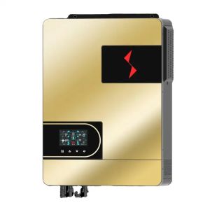 Buy cheap Hybrid Solar Inverter Mppt Dc 12V 220V 2000W Wave Solar Power Generator System Solar Invert On/Off-Grid Solar Inverters from wholesalers