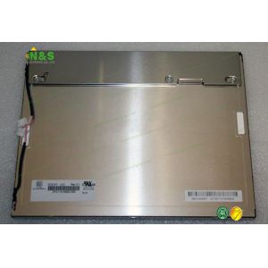 Buy cheap Normally White 12.1 inch G121X1-L01 CMO Outline 260.5×204×12.7 mm Lamp Type 2 pcs CCFL Without Driver from wholesalers