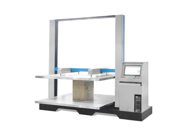 Buy cheap Electronic Corrugated Carton Compression Tester With Computer Servo Control from wholesalers