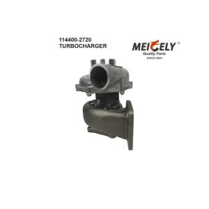 Turbocharger RHC6 114400-2720 VA240044 VB240044 1144002710 With 6BD1T Engine