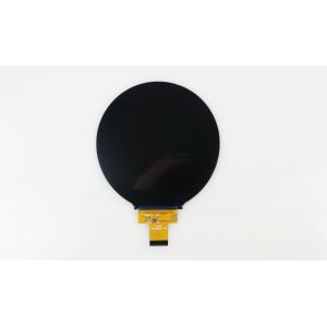 Buy cheap Polcd High Brightness 4 Inch 720x720 ST7703 Drive MIPI Interface LCM Type IPS Round TFT LCD Display from wholesalers