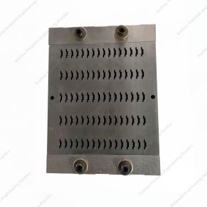 Extruding Molding Tool Polyamide 66 Plastic Profile Extrusion Mould For Thermal