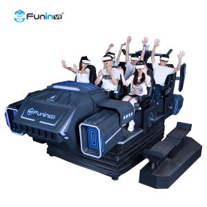 Buy cheap Load bearing 600KG 9d VR Kids Amusement Rides Virtual Reality Car Racing 9D Vr Driving Simulator Equipment from wholesalers