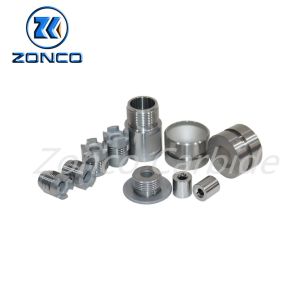 Buy cheap Cemented Cross Groove Thread Nozzle For PDC Drill Bits from wholesalers
