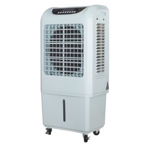 Wall Mounted 3 In 1 Evaporative Air Cooler 2500m3/h Airflow 115W