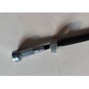 Car 83710-12460 Custom Speedometer Cable For Toyota
