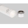 Buy cheap 60-150ml Hand Cream Tubes Custom Empty Cosmetic Squeeze Tube With metallized screw on cap from wholesalers