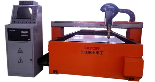 Quality High Speed Cnc Plasma Cutting System , 1.5 X 3m High Precision Plasma Table Kit for sale