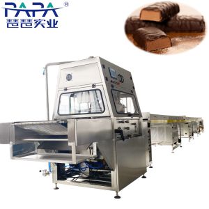 Buy cheap Industrial Chocolate Enrober / Dipping / Coating / Cover Machine from wholesalers