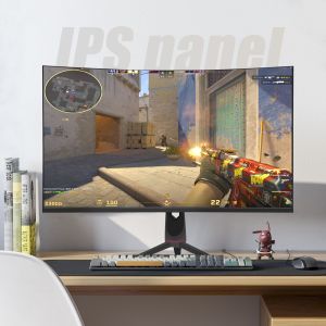 Buy cheap 1500R Curve Rate 32 Inch Gaming Monitor 3440x1440 With RGB Lighting Height Adjustable from wholesalers