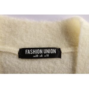 Buy cheap Ladies Cream Longline Belted Cardigans S M L XL from wholesalers