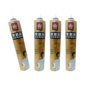 Buy cheap Multi Purpose Polyurethane Construction Sealant Insulation Pu Foam 750ml from wholesalers