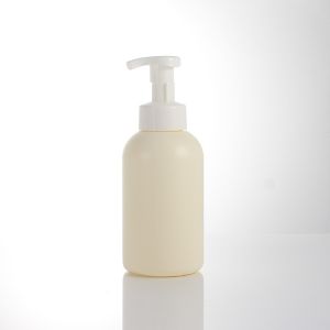 Buy cheap Plastic 204mm 16.9oz Facial Cleanser Foam Pump Bottle from wholesalers