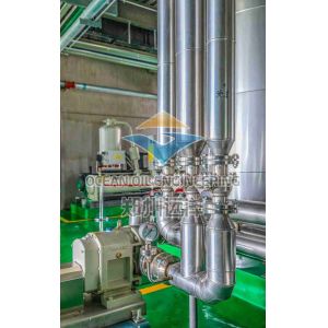 Buy cheap Efficient Edible Oil Refining Equipment Soybean Oil Dewaxing With Rotary Extractor from wholesalers