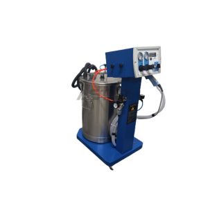 Buy cheap AS601 PCB Economic Electrostatic Powder Coating Machine 220V-380Volt from wholesalers