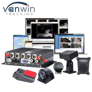 Buy cheap Fleet Management Mobile DVR System from wholesalers