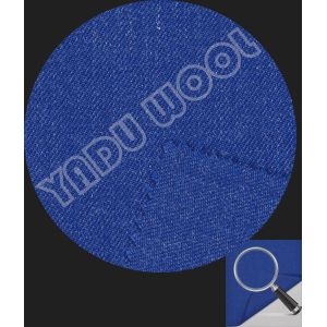 Buy cheap Wool acrylic with grey hat fabric 777-1-1 from wholesalers