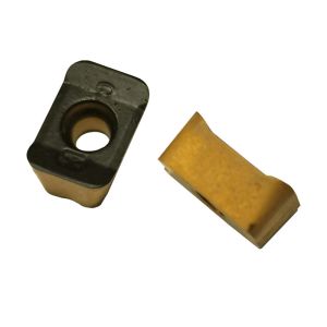 Buy cheap APKT PVD Coated Shoulder Milling Insert CNC Indexable Cutting Tools from wholesalers