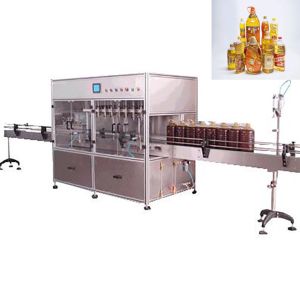 Buy cheap PLC 8000b/H Soybean Bottle Filling And Capping Machine from wholesalers