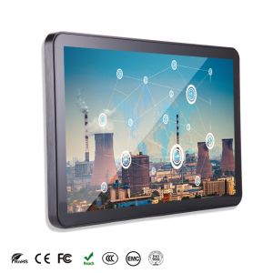 Mmbedded Android Linux Industrial Panel PC Fanless All In One Panel Pc
