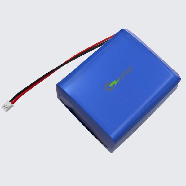 Buy cheap 11.1V 5000mAh smart speaker polymer lithium battery pack from wholesalers